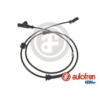 Capteur, vitesse de roue avant AUTOFREN SEINSA DS0169 pour TOYOTA COROLLA 1.6 - 110cv