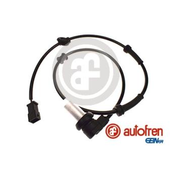 Capteur, vitesse de roue arrière AUTOFREN SEINSA OEM 8D0927807C