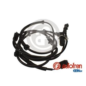 Capteur, vitesse de roue arrière AUTOFREN SEINSA DS0179 pour AUDI A4 2.5 TDI - 163cv