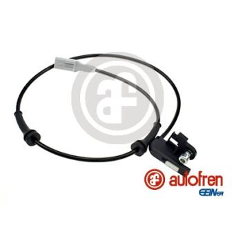 Capteur, vitesse de roue arrière AUTOFREN SEINSA OEM 4545C3