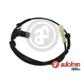 Capteur, vitesse de roue avant AUTOFREN SEINSA [DS0191]
