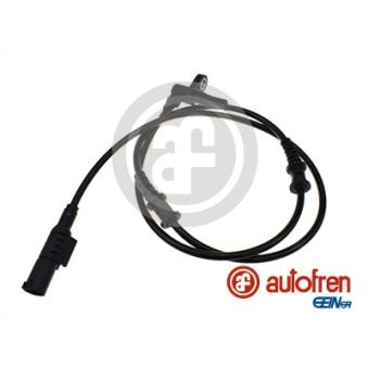 Capteur, vitesse de roue avant AUTOFREN SEINSA OEM 9065400317