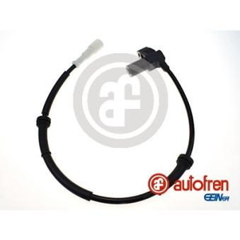 Capteur, vitesse de roue avant AUTOFREN SEINSA [DS0206]