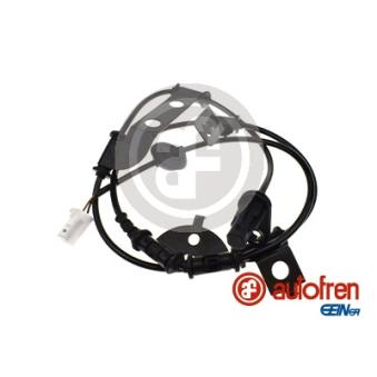 Capteur, vitesse de roue arrière AUTOFREN SEINSA DS0212 pour HYUNDAI IX35 CRDi - 116cv