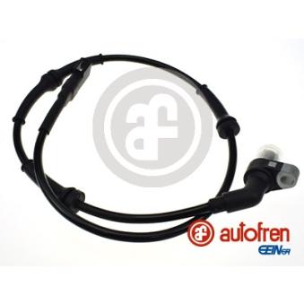 Capteur, vitesse de roue AUTOFREN SEINSA OEM 6616409 Capteur, vitesse de roue AUTOFREN SEINSA OEM 6616409