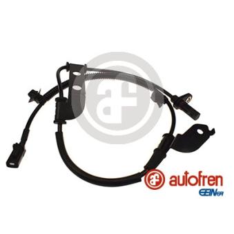 Capteur, vitesse de roue arrière AUTOFREN SEINSA OEM 599101H300