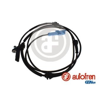 Capteur, vitesse de roue arrière AUTOFREN SEINSA OEM 4545J0