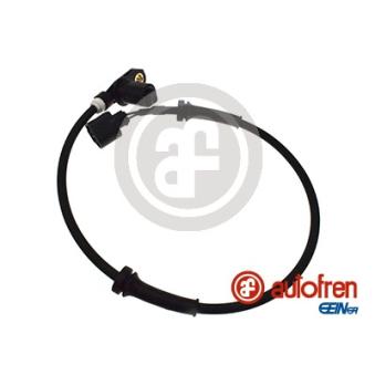 Capteur, vitesse de roue avant AUTOFREN SEINSA DS0464 pour SEAT ALHAMBRA TDI - 110cv