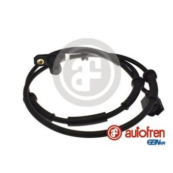 Capteur, vitesse de roue arrière AUTOFREN SEINSA DS0465 pour SEAT ALHAMBRA TDI - 110cv