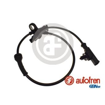 Capteur, vitesse de roue arrière AUTOFREN SEINSA DS0631 pour TOYOTA COROLLA 1.6 - 110cv