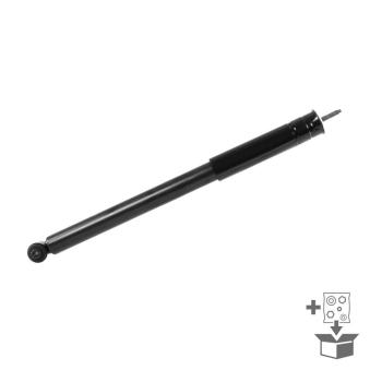 Jeu de 2 amortisseurs arrière MONROE [376043SP]