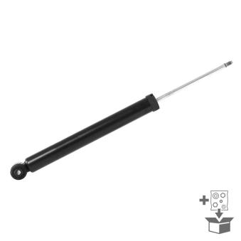 Jeu de 2 amortisseurs arrière MONROE 376047SP pour MERCEDES-BENZ CLASSE E E 350 - 272cv