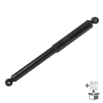 Jeu de 2 amortisseurs arrière MONROE [376110SP]