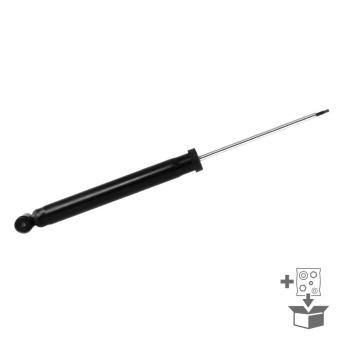 Jeu de 2 amortisseurs arrière MONROE [376113SP]