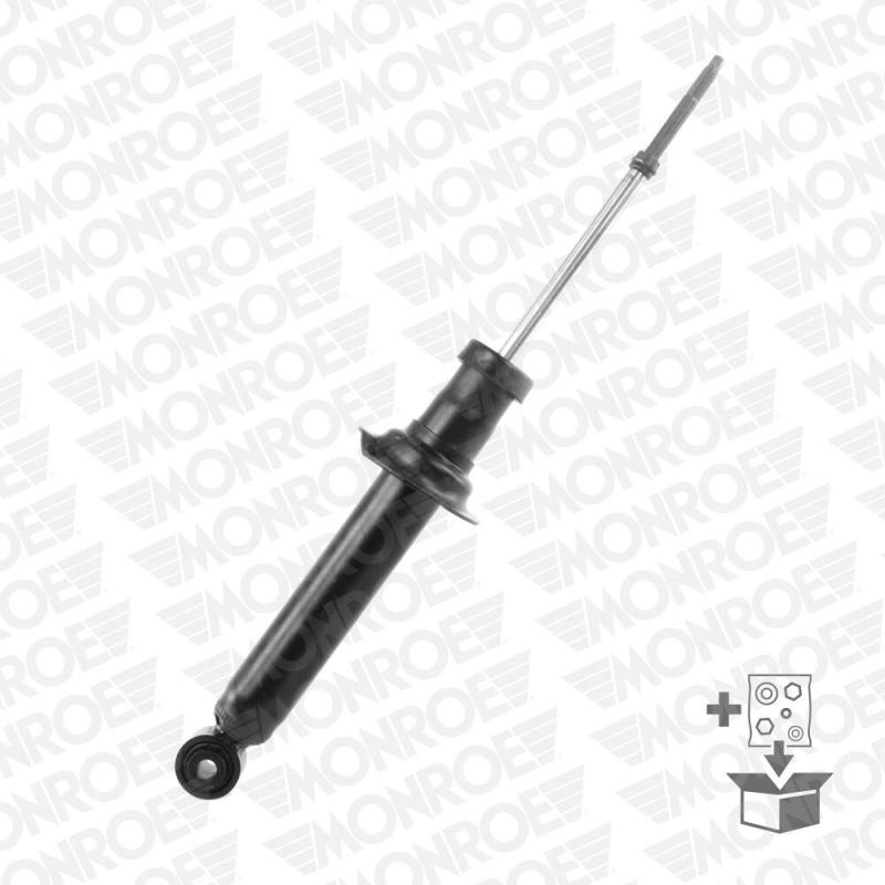 Jeu de 2 amortisseurs arrière MONROE 376152SP - Visuel 1