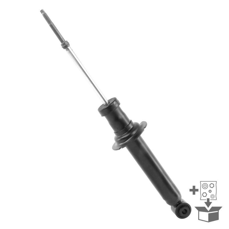 Jeu de 2 amortisseurs arrière MONROE 376152SP - Visuel 2