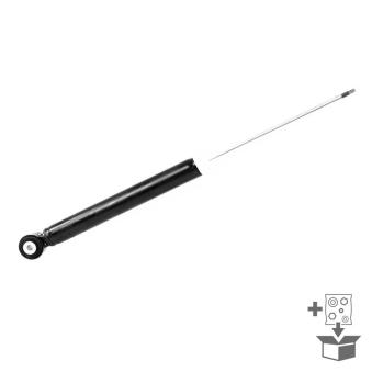 Jeu de 2 amortisseurs arrière MONROE 376194SP pour FORD TRANSIT CONNECT 1.6 TDI - 90cv