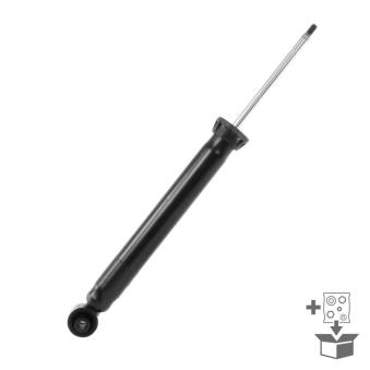 Jeu de 2 amortisseurs arrière MONROE 376211SP pour MERCEDES-BENZ CLASSE E 320 i Efficient Dynamics - 170cv