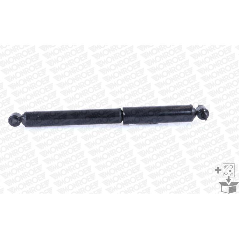 Jeu de 2 amortisseurs arrière MONROE 5955ST - Visuel 1