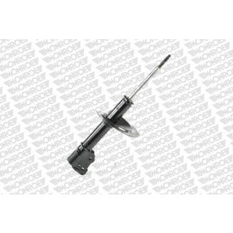 Jeu de 2 Amortisseurs avant MONROE OEM 4449074