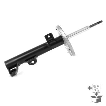 Jeu de 2 Amortisseurs avant MONROE 742002SP pour MERCEDES-BENZ CLASSE C C 220 CDI - 150cv