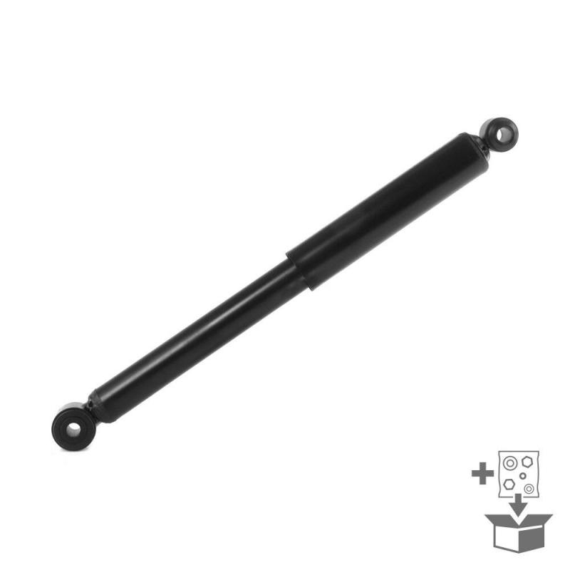 Jeu de 2 amortisseurs arrière MONROE D7017S - Visuel 2