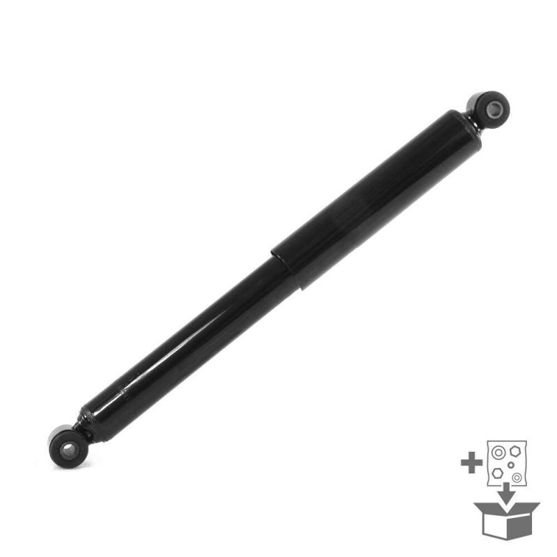 Jeu de 2 amortisseurs arrière MONROE D7020S - Visuel 2