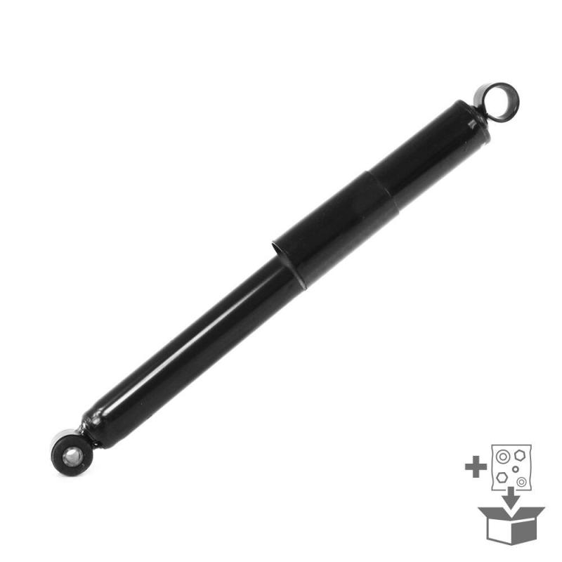 Jeu de 2 amortisseurs arrière MONROE D7639S - Visuel 2