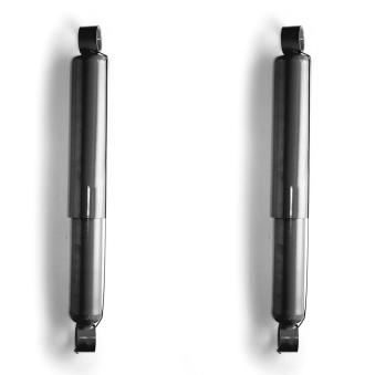 Jeu de 2 amortisseurs arrière MONROE OEM 6Q0513025S