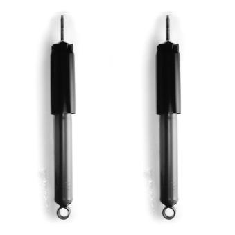 Jeu de 2 amortisseurs arrière MONROE D8021