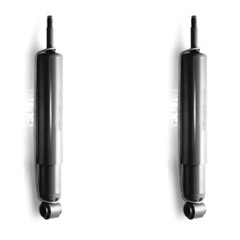 Jeu de 2 amortisseurs arrière MONROE OEM 4853160550