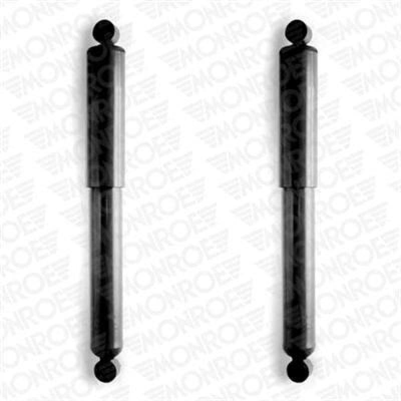 Jeu de 2 Amortisseurs avant MONROE D8025 - Visuel 1