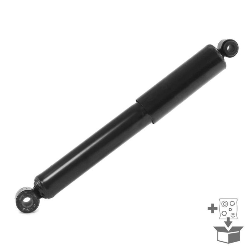 Jeu de 2 amortisseurs arrière MONROE D8493S - Visuel 2