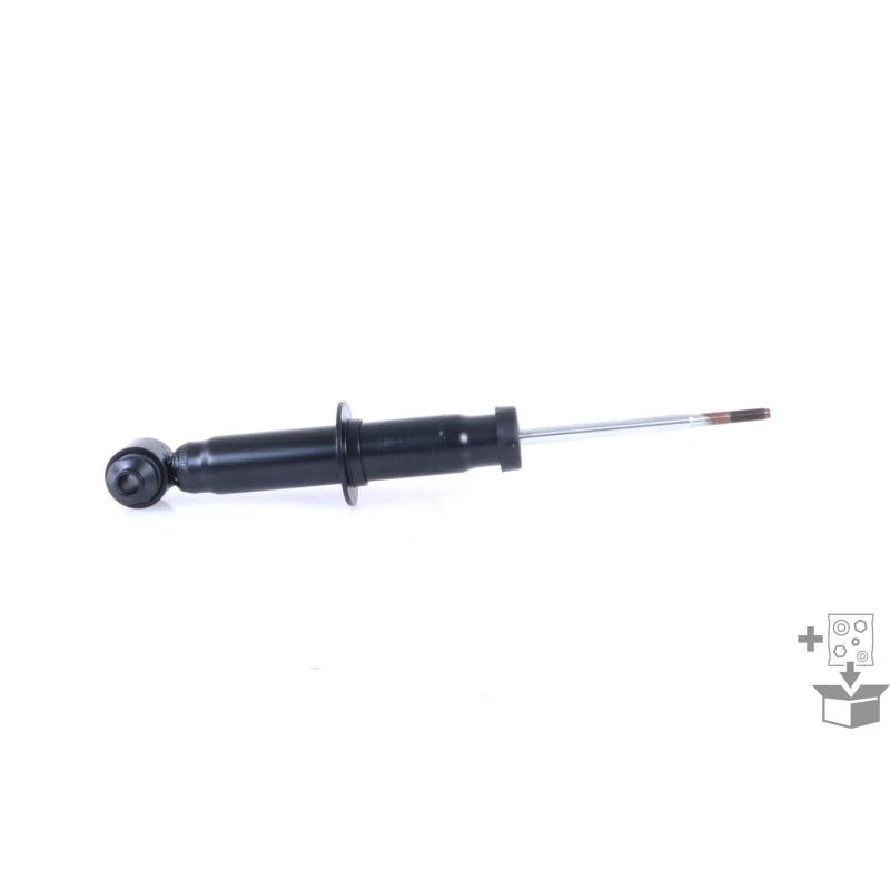 Jeu de 2 amortisseurs arrière MONROE G1086 - Visuel 1