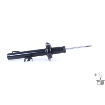 Jeu de 2 amortisseurs avant MONROE OEM 60663050