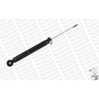 Jeu de 2 amortisseurs arrière MONROE G2515 pour FIAT DOBLO 2.0 CDTI - 163cv