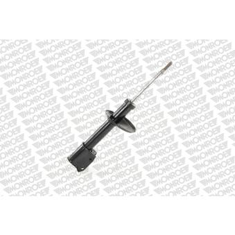 Jeu de 2 Amortisseurs avant MONROE G7379 pour BMW Série 2 1.5 DCI - 75cv