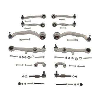 Kit de réparation, bras triangulaire MONROE OEM 8D0498998B Kit de réparation, bras triangulaire MONROE OEM 8D0498998B