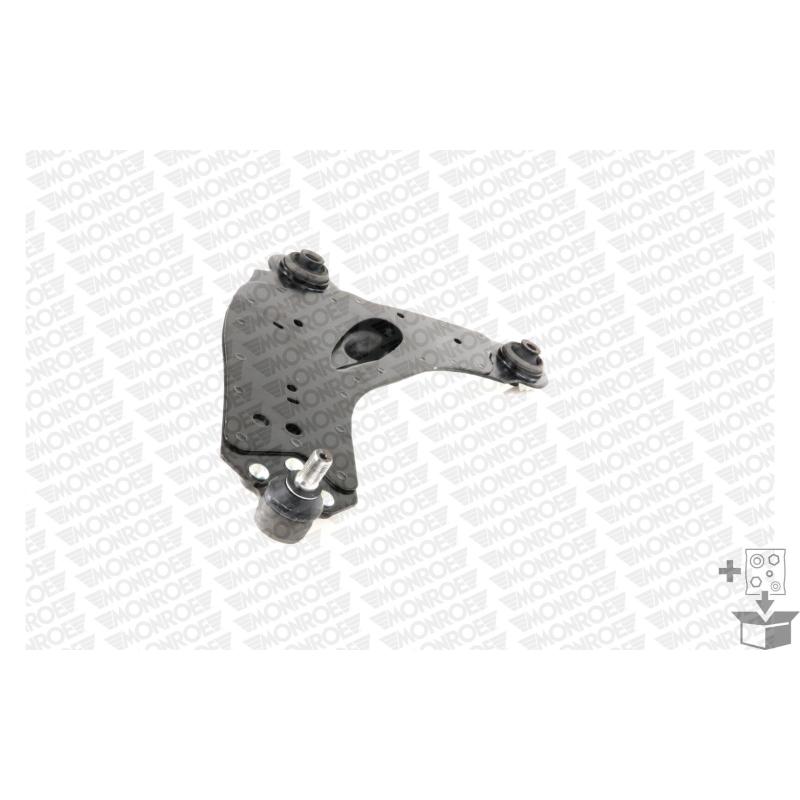 Triangle ou bras de suspension (train avant) MONROE L10528 - Visuel 2