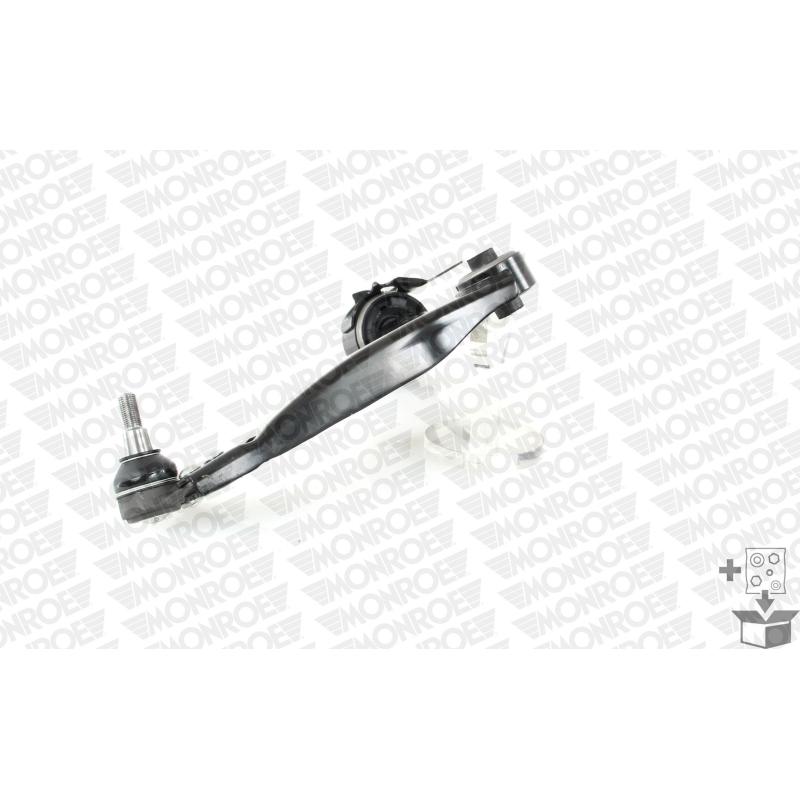 Triangle ou bras de suspension (train avant) MONROE L10565 - Visuel 1