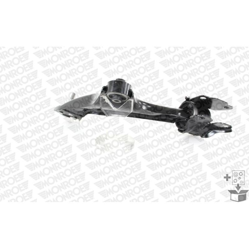 Triangle ou bras de suspension (train avant) MONROE L10565 - Visuel 2