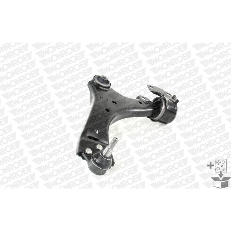 Triangle ou bras de suspension (train avant) MONROE L10566 - Visuel 2
