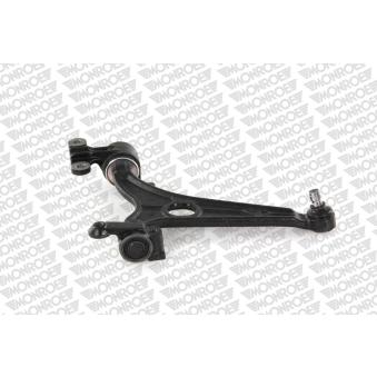 Triangle ou bras de suspension (train avant) MONROE OEM 1401239580