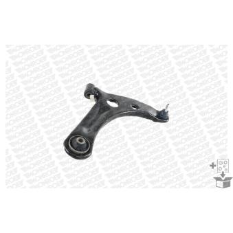 Triangle ou bras de suspension (train avant) MONROE OEM 4013A136 Triangle ou bras de suspension (train avant) MONROE OEM 4013A136