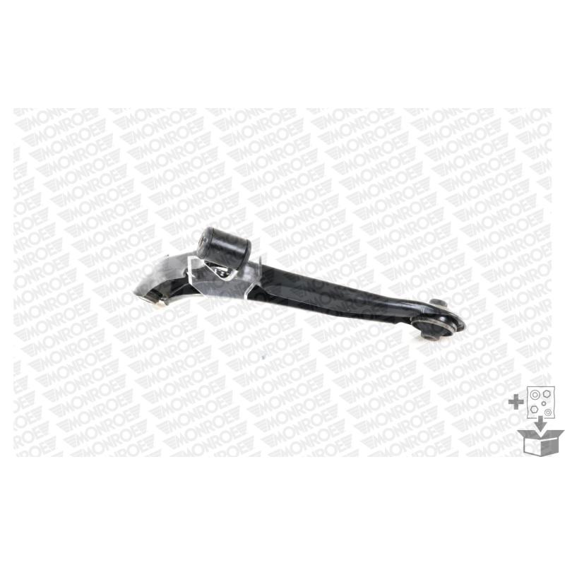 Triangle ou bras de suspension (train avant) MONROE L10585 - Visuel 2