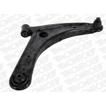 Triangle ou bras de suspension (train avant) MONROE OEM 4013A218