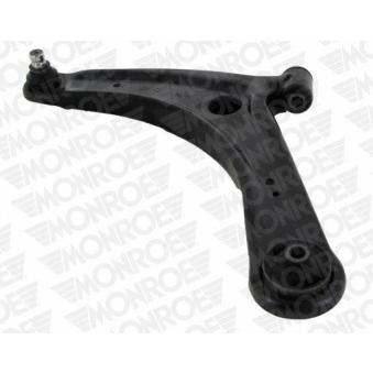 Triangle ou bras de suspension (train avant) MONROE OEM 4013A281