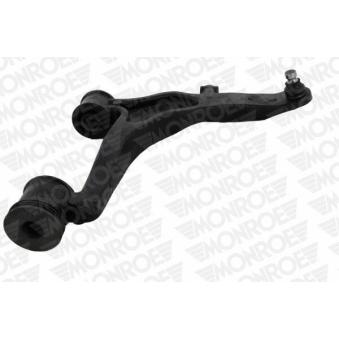 Triangle ou bras de suspension (train avant) MONROE OEM 93194855