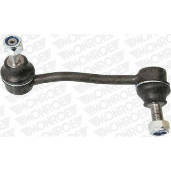 Entretoise/tige, stabilisateur avant gauche MONROE OEM 9063201789