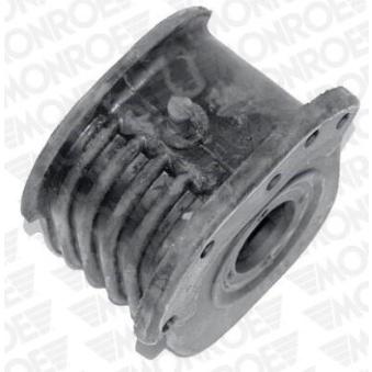 Silent bloc de suspension (train avant) MONROE OEM 30872511